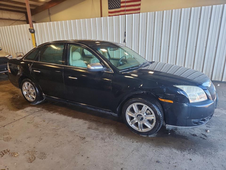 Aukcja sprzedaży 2008 Mercury Sable, vin: 1MEHM42W98G607015, numer aukcji: 68234356
