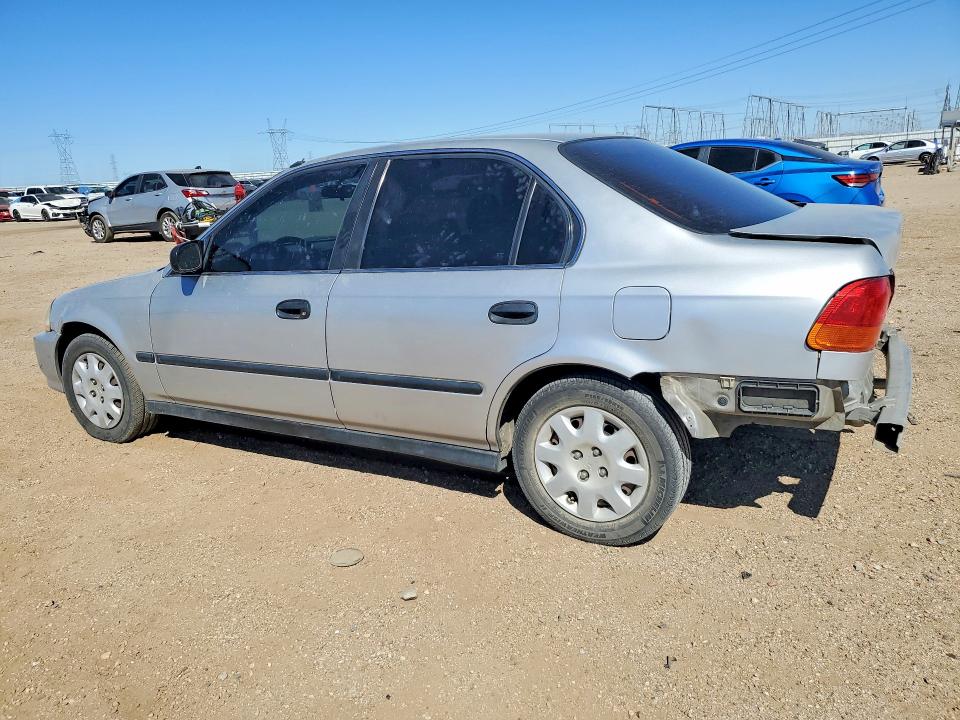 Продажа на аукционе авто 1998 Honda Civic, vin: 2HGEJ6674WH613996, номер лота: 70226496