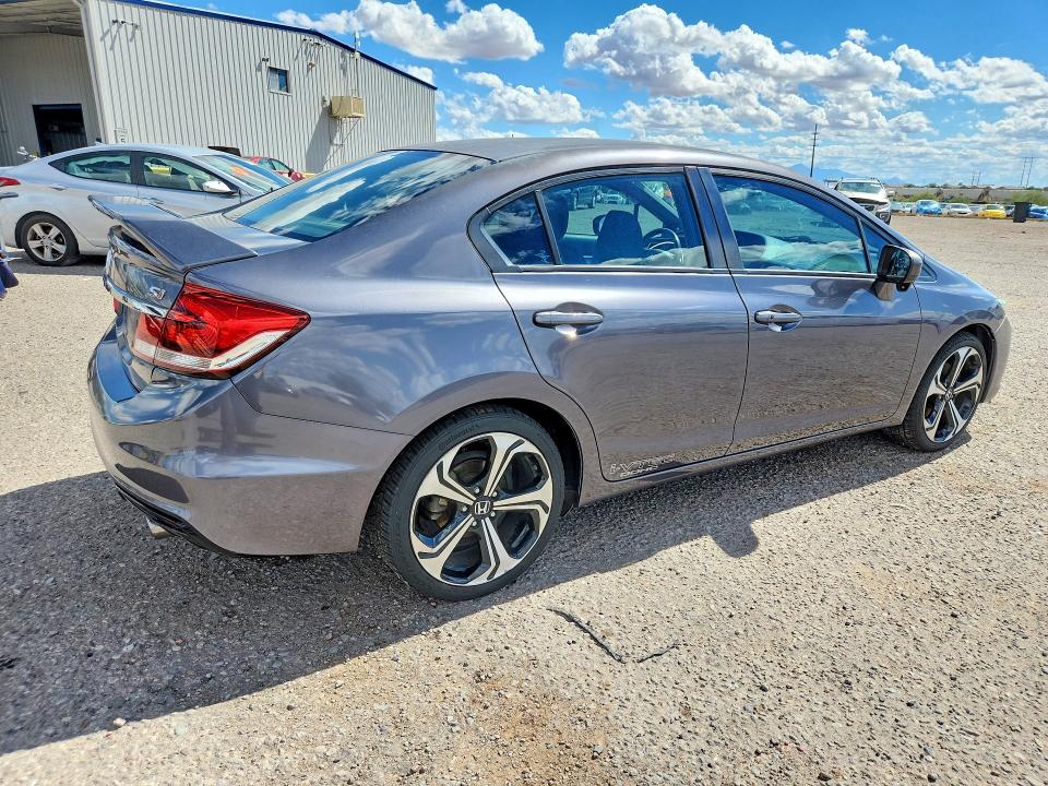 Aukcja sprzedaży 2014 Honda Civic, vin: 2HGFB6E50EH705980, numer aukcji: 70179326