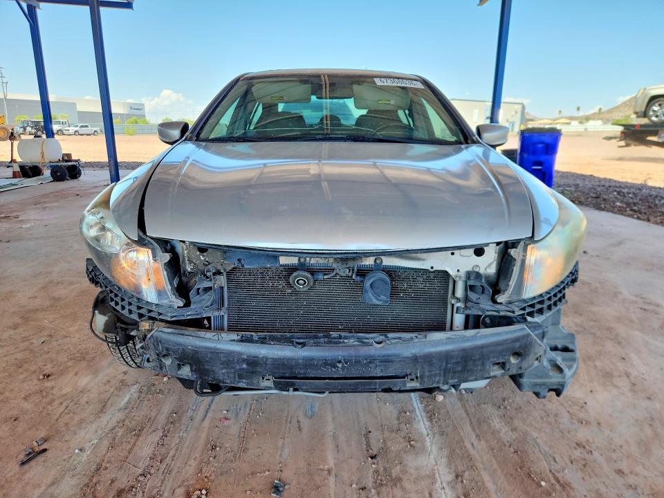 Продажа на аукционе авто 2009 Honda Accord Ex, vin: JHMCP26749C004006, номер лота: 67368636