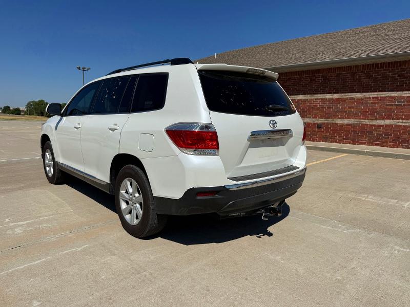 Aukcja sprzedaży 2013 Toyota Highlander, vin: 5TDZK3EH1DS110219, numer aukcji: 68976416
