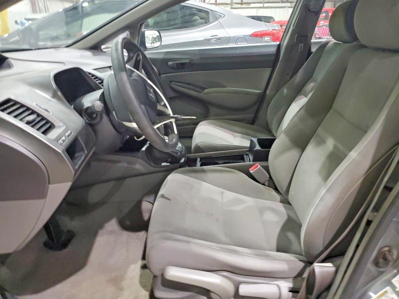 2010 Honda Civic მანქანა იყიდება აუქციონზე, vin: 19XFA1F39AE005334, აუქციონის ნომერი: 67307086