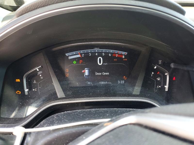 Продаж на аукціоні авто 2018 Honda Cr-v, vin: 2HKRW2H56JH652997, номер лоту: 69976306