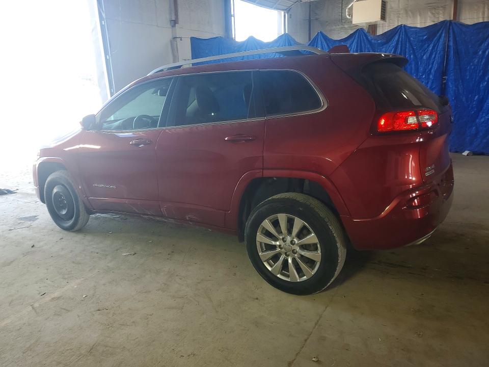 Продаж на аукціоні авто 2016 Jeep Cherokee, vin: 1C4PJMJS6GW314195, номер лоту: 67420556