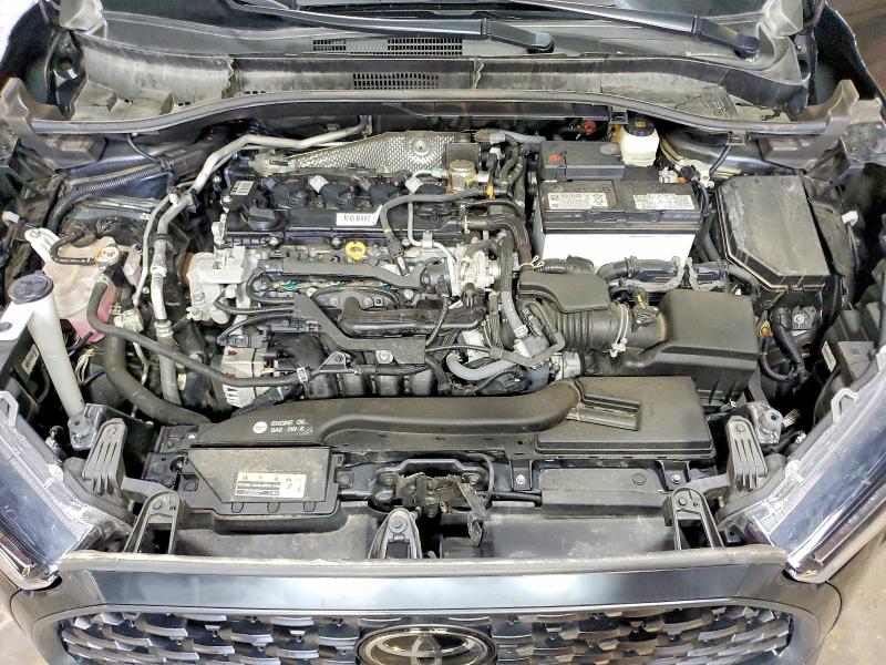 Продаж на аукціоні авто 2025 Toyota Corolla Cross, vin: 7MUAAABG5SV125602, номер лоту: 66148016