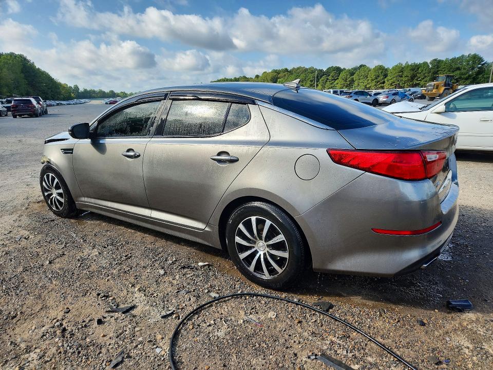 68737056 :رقم المزاد ، 5XXGM4A7XFG421947 vin ، 2015 Kia Optima مزاد بيع