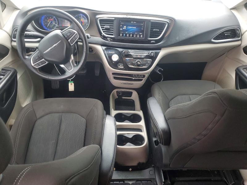 Продаж на аукціоні авто 2021 Chrysler Voyager, vin: 2C4RC1CG4MR577624, номер лоту: 63912366