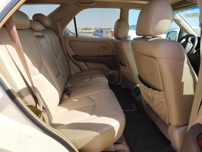 Aukcja sprzedaży 2000 Lexus Rx, vin: JT6GF10U2Y0082256, numer aukcji: 68235886