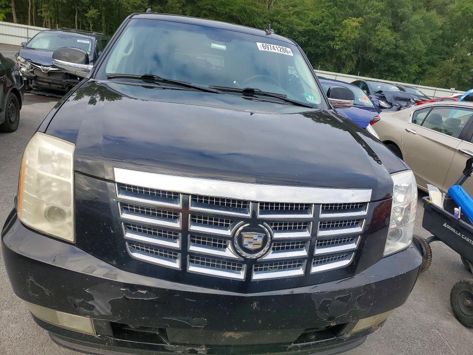 69741286 :رقم المزاد ، 1GYFK26299R178727 vin ، 2009 Cadillac Escalade مزاد بيع