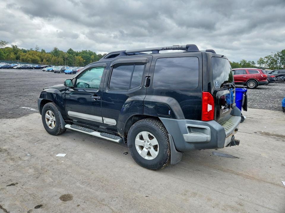 Aukcja sprzedaży 2011 Nissan Xterra, vin: 5N1AN0NW4BC506088, numer aukcji: 70348176