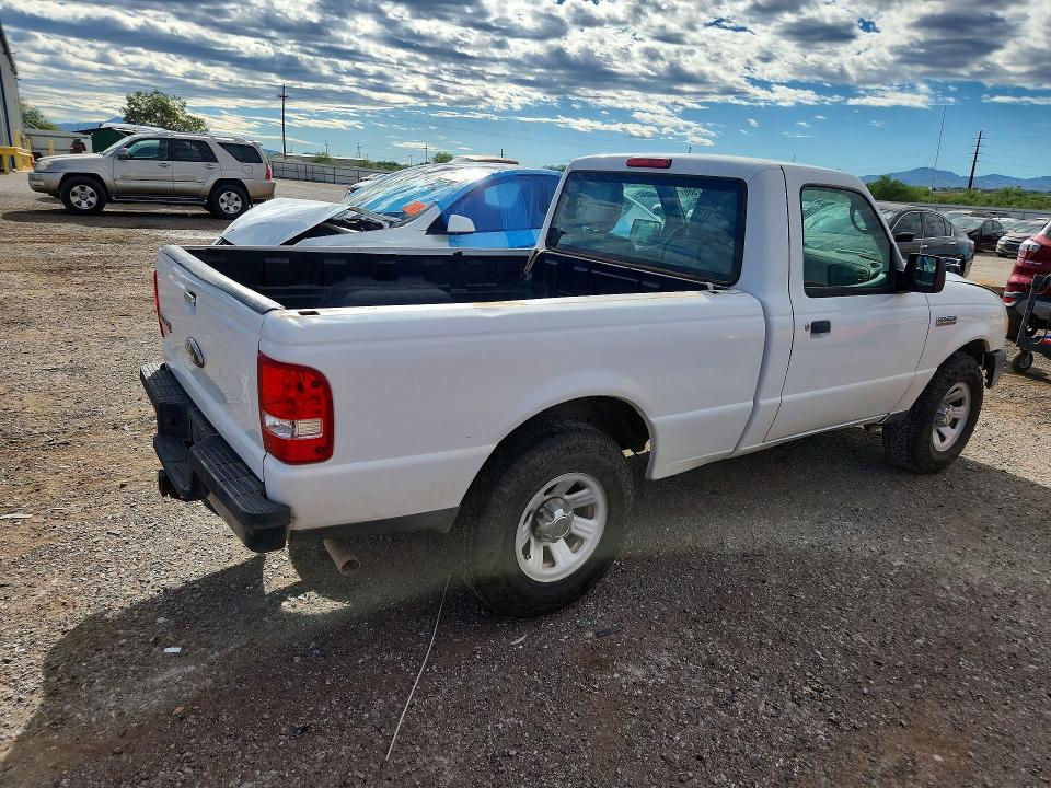 Продажа на аукционе авто 2011 Ford Ranger, vin: 1FTKR1AD9BPA95500, номер лота: 69737586