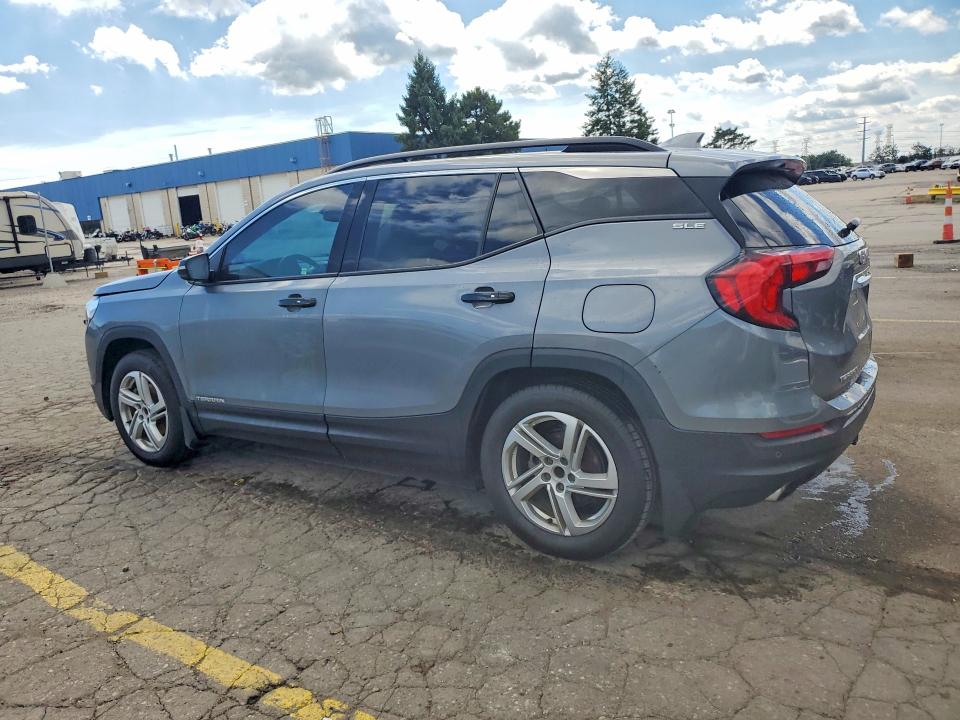 Aukcja sprzedaży 2018 Gmc Terrain, vin: 3GKALMEX2JL133019, numer aukcji: 68186976