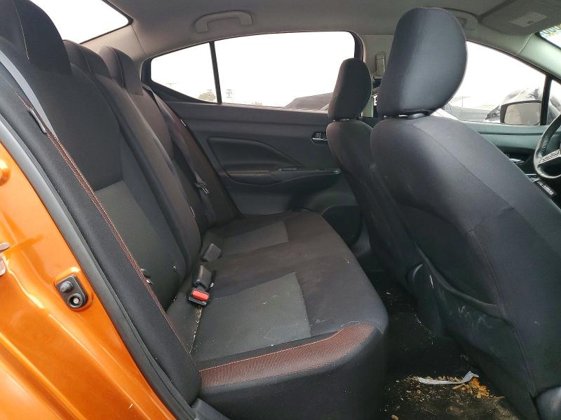 Auction sale of the 2020 Nissan Versa, vin: 3N1CN8FV5LL808905, lot number: 69408606