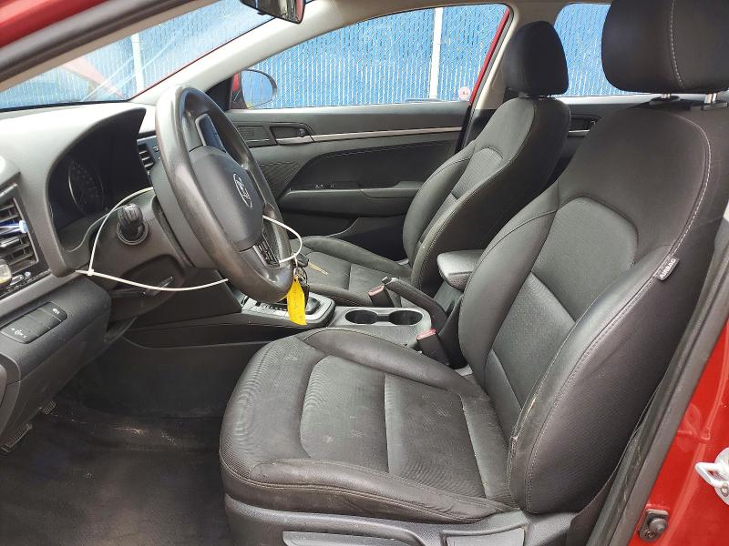Продажа на аукционе авто 2017 Hyundai Elantra, vin: 5NPD74LF7HH073367, номер лота: 68060876