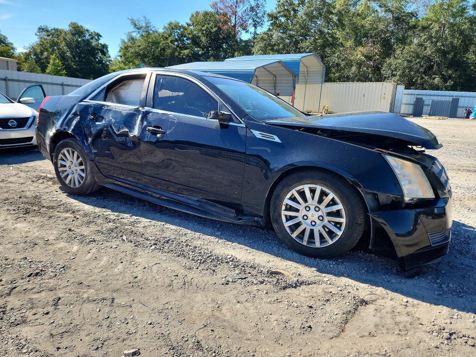 Aukcja sprzedaży 2010 Cadillac Cts, vin: 1G6DE5EG5A0148607, numer aukcji: 70794456