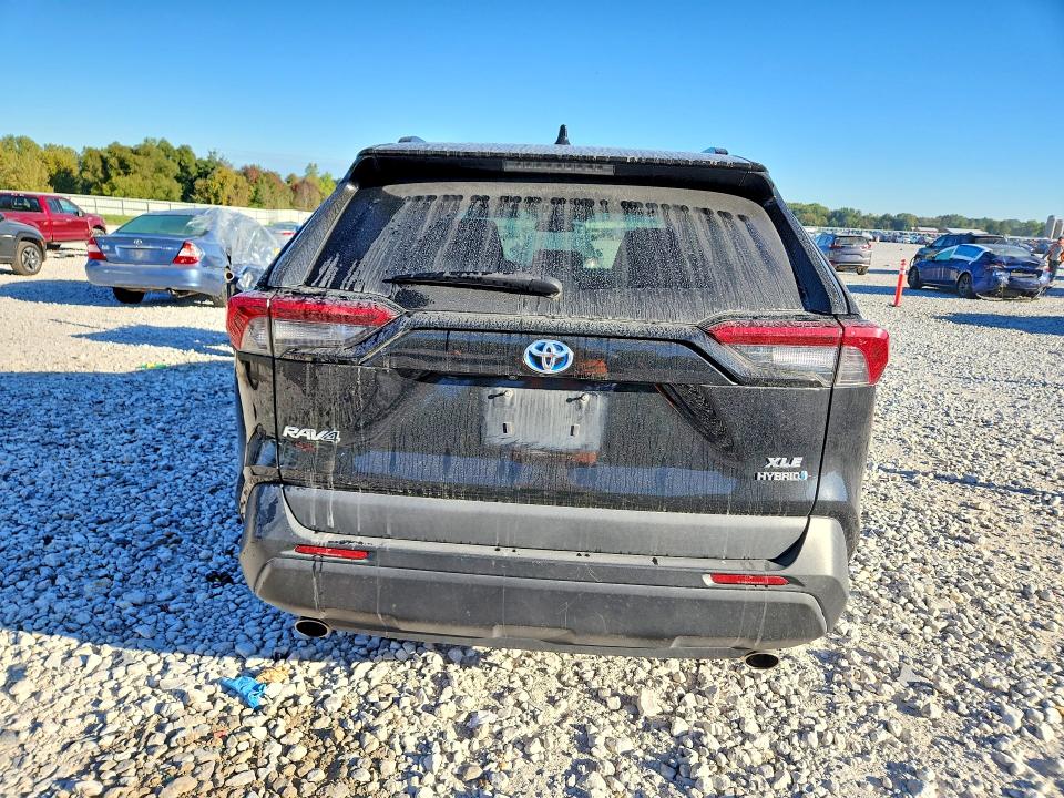 Aukcja sprzedaży 2019 Toyota Rav4 Hybrid, vin: 2T3RWRFV2KW014915, numer aukcji: 70347516