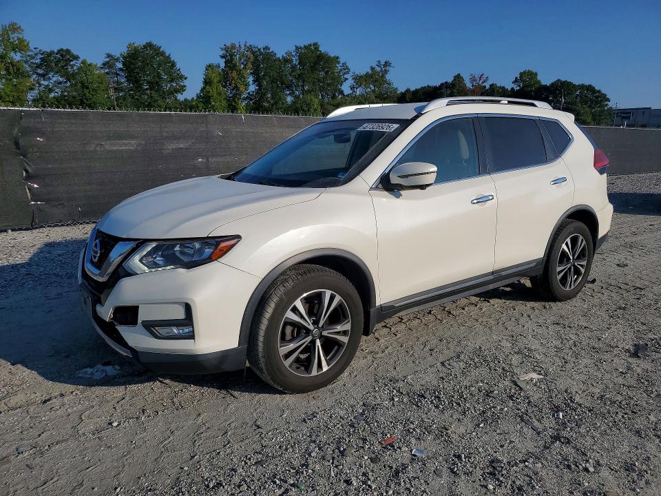 Aukcja sprzedaży 2017 Nissan Rogue, vin: JN8AT2MV2HW260457, numer aukcji: 67326926