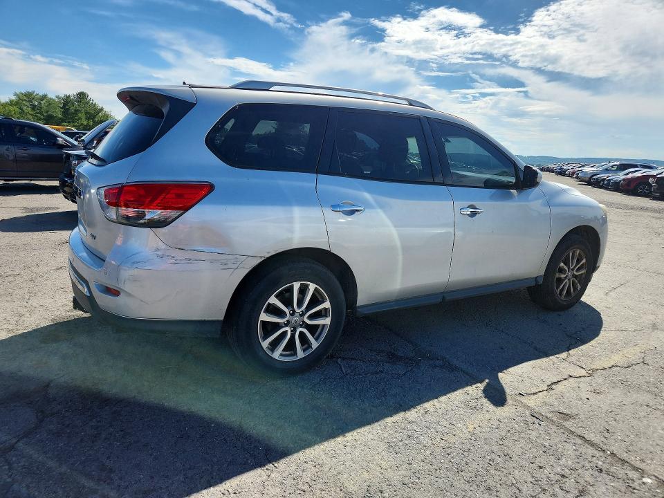 Продажа на аукционе авто 2013 Nissan Pathfinder, vin: 5N1AR2MN5DC629121, номер лота: 68666316