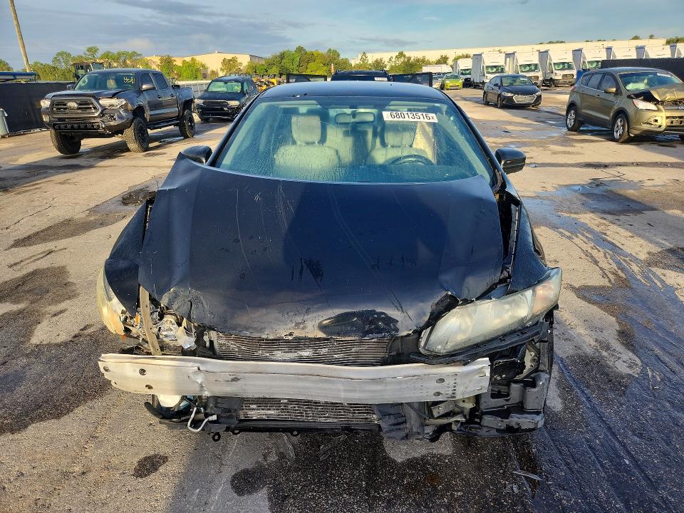 Продаж на аукціоні авто 2015 Honda Civic, vin: 19XFB2F5XFE107091, номер лоту: 68013516