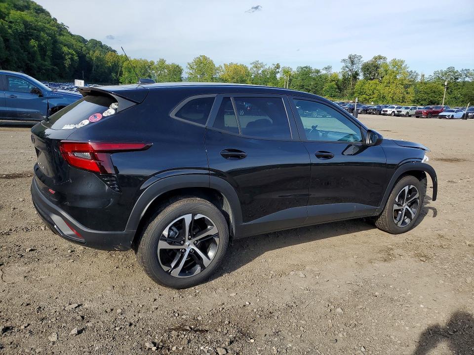 2024 Chevrolet Trax მანქანა იყიდება აუქციონზე, vin: KL77LGE28RC064157, აუქციონის ნომერი: 68029616