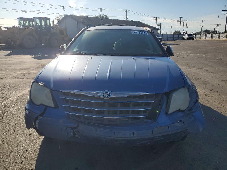 Aukcja sprzedaży 2007 Chrysler Pacifica, vin: 2A8GM68XX7R249552, numer aukcji: 69780386