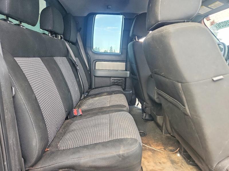 Aukcja sprzedaży 2012 Ford F150, vin: 1FTEX1CM2CFB00284, numer aukcji: 64128026