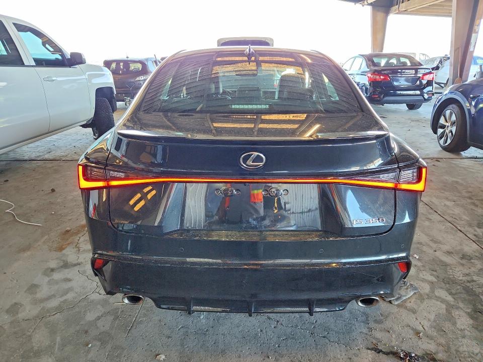 2025 Lexus Is 350 მანქანა იყიდება აუქციონზე, vin: JTHGZ1B25S5088623, აუქციონის ნომერი: 68068726
