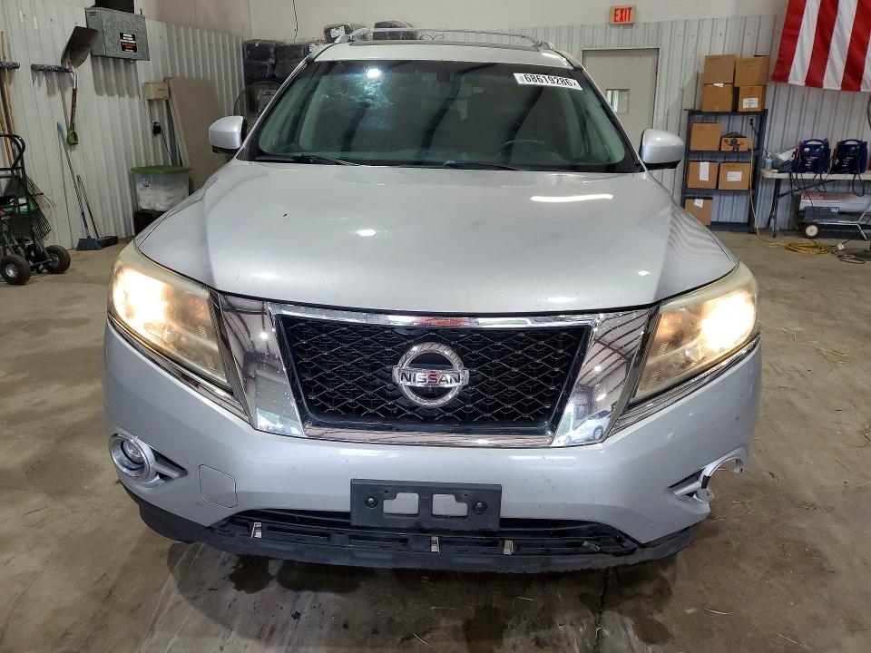 Aukcja sprzedaży 2013 Nissan Pathfinder, vin: 5N1AR2MN8DC650478, numer aukcji: 68619286