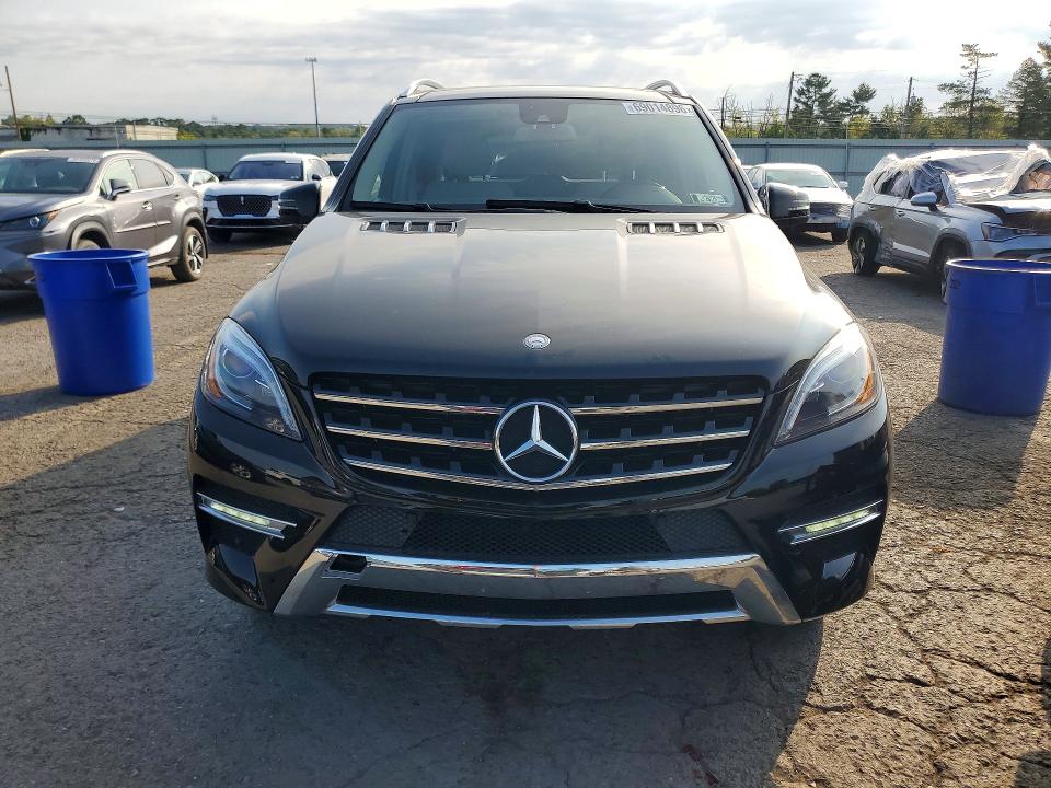 Продажа на аукционе авто 2014 Mercedes-benz Ml, vin: 4JGDA5HB5EA374182, номер лота: 69014896