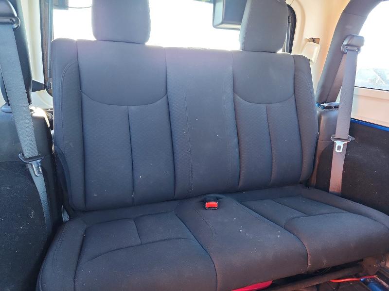 Продаж на аукціоні авто 2016 Jeep Wrangler, vin: 1C4AJWAG7GL168341, номер лоту: 67543426