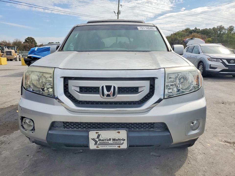 70116046 :رقم المزاد ، 5FNYF48669B027302 vin ، 2009 Honda Pilot مزاد بيع