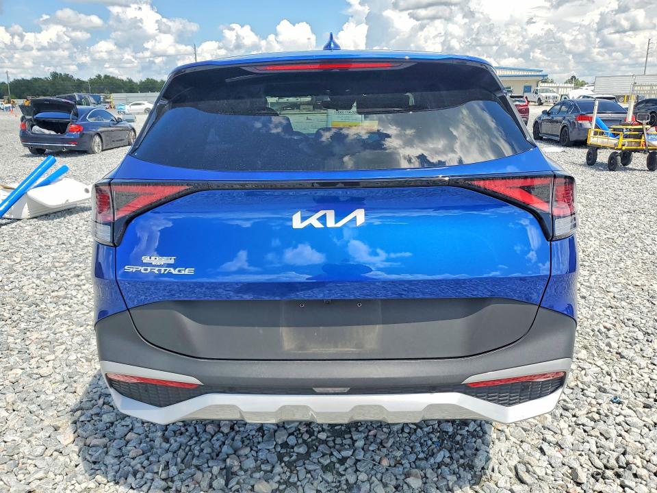 68301466 :رقم المزاد ، 5XYK33AF3PG048486 vin ، 2023 Kia Sportage مزاد بيع