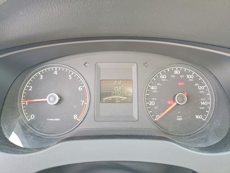 2011 Volkswagen Jetta მანქანა იყიდება აუქციონზე, vin: 3VWBX7AJ4BM375438, აუქციონის ნომერი: 67332166