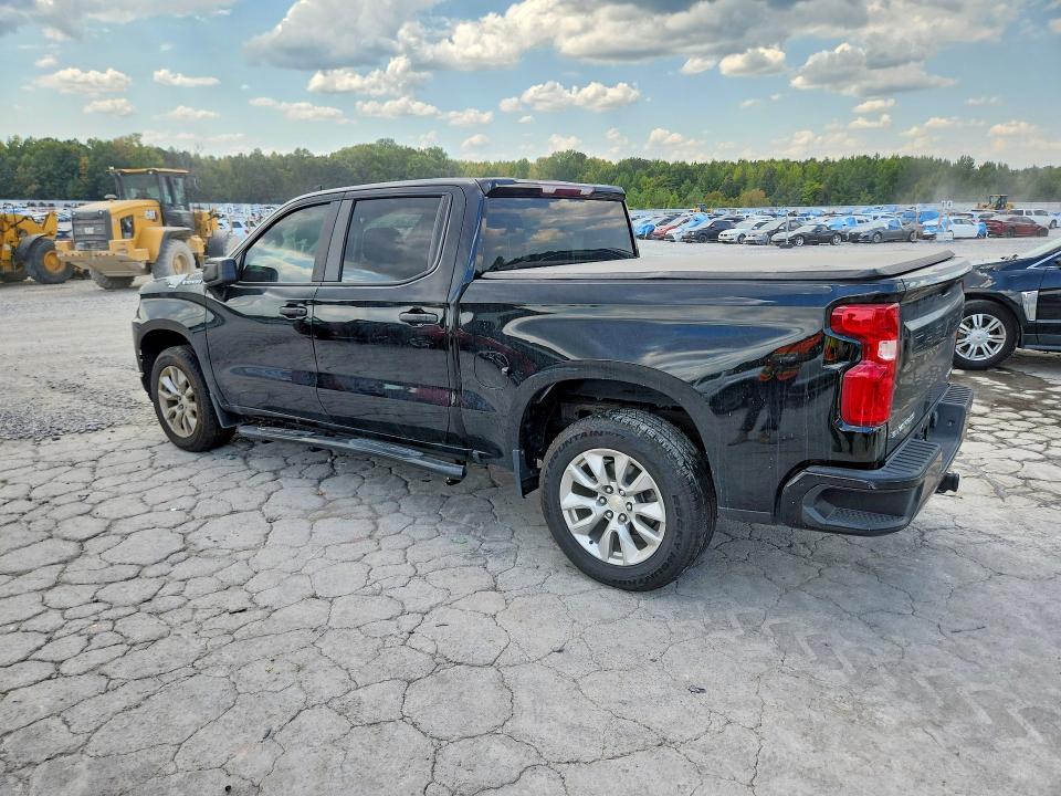 2020 Chevrolet Silverado მანქანა იყიდება აუქციონზე, vin: 1GCPWBEH9LZ161065, აუქციონის ნომერი: 67516336