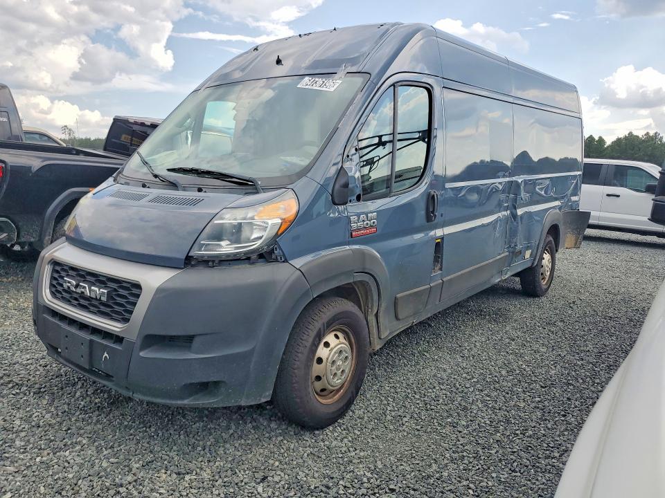 Aukcja sprzedaży 2021 Ram Promaster 3500, vin: 3C6MRVJG8ME541494, numer aukcji: 64736196
