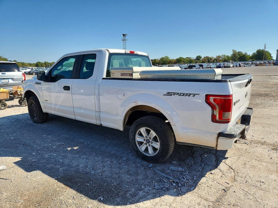 Продаж на аукціоні авто 2015 Ford F150, vin: 1FTEX1CPXFKD77819, номер лоту: 68552926
