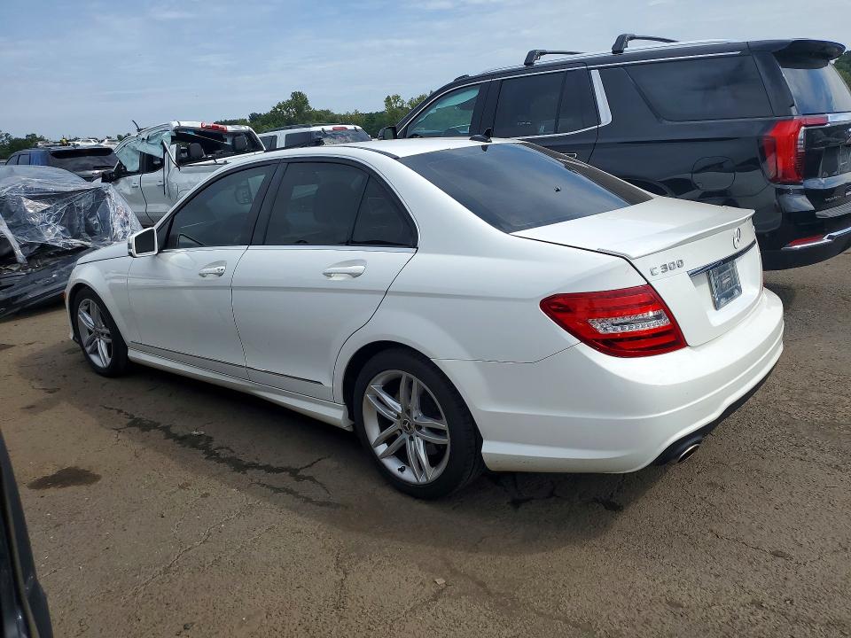 Aukcja sprzedaży 2013 Mercedes-benz C, vin: WDDGF8AB8DR290572, numer aukcji: 67831736