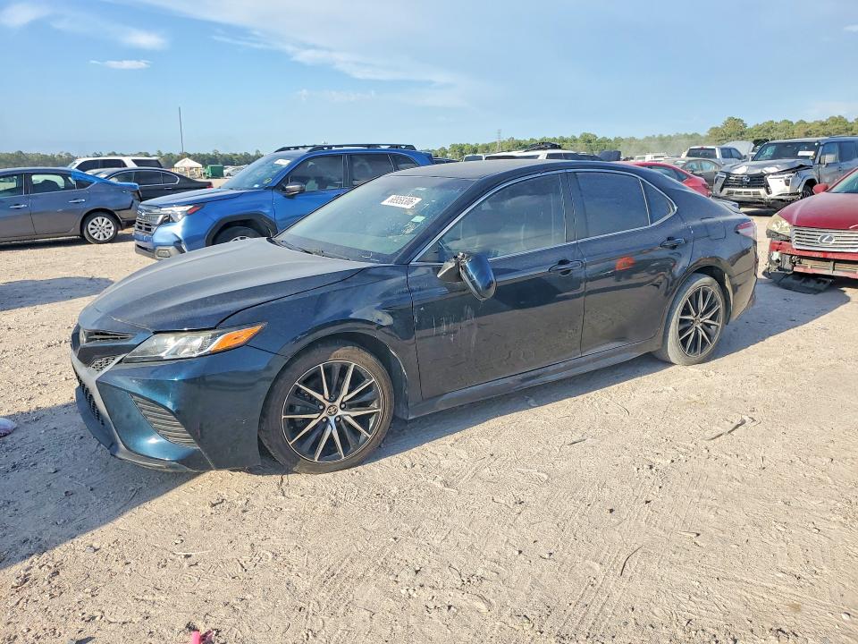 Продаж на аукціоні авто 2019 Toyota Camry, vin: 4T1B11HK4KU270339, номер лоту: 68958306