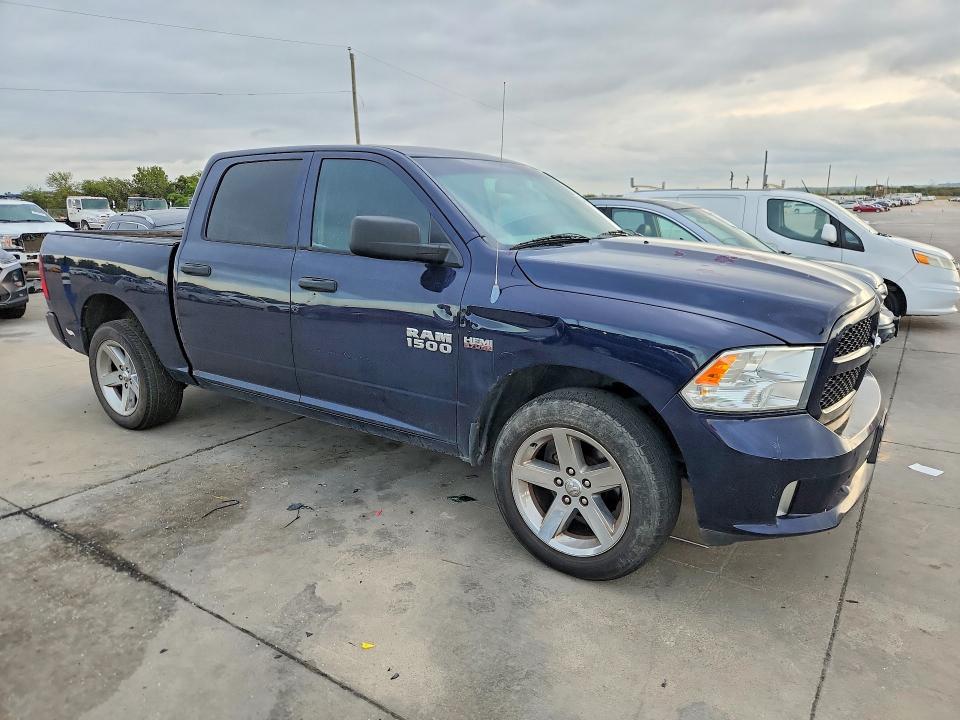 67334336 :رقم المزاد ، 1C6RR6KT0DS700478 vin ، 2013 Ram 1500 مزاد بيع