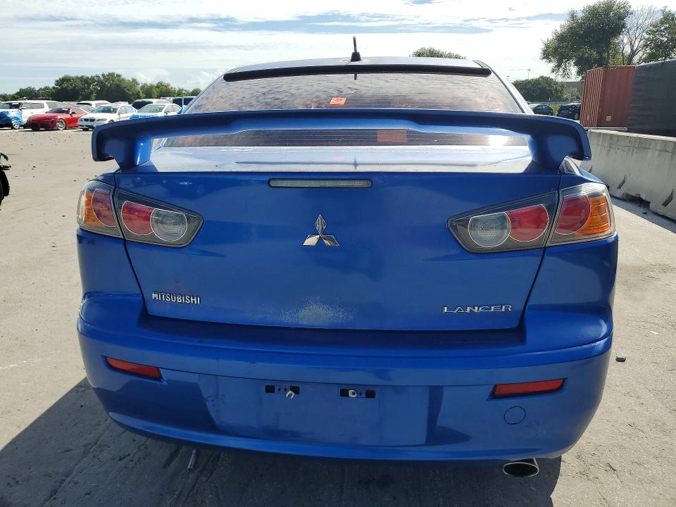 Продаж на аукціоні авто 2009 Mitsubishi Lancer, vin: JA3AU86W79U008961, номер лоту: 68610026