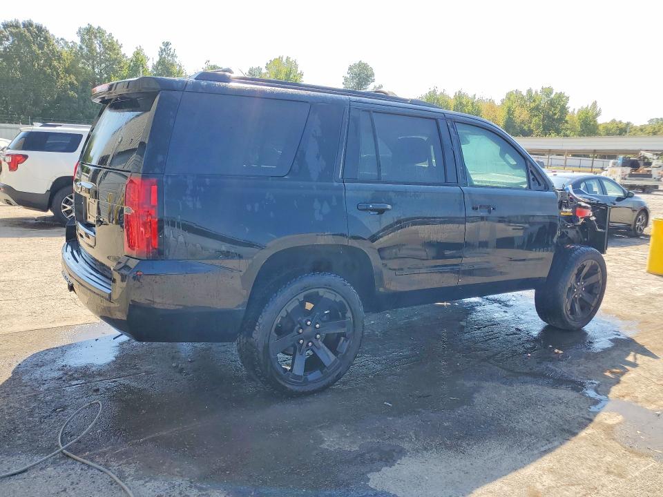 67366426 :رقم المزاد ، 1GNSCCKC8JR135854 vin ، 2018 Chevrolet Tahoe مزاد بيع