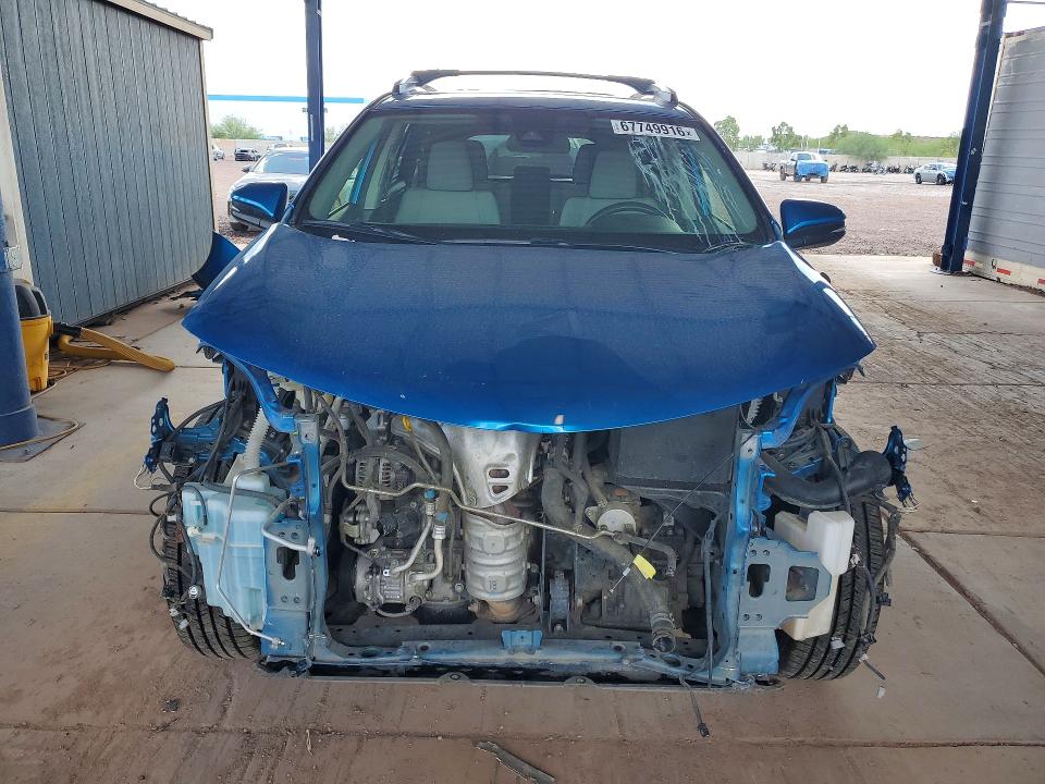 Продаж на аукціоні авто 2016 Toyota Rav4, vin: JTMRFREV7GJ058304, номер лоту: 67749916