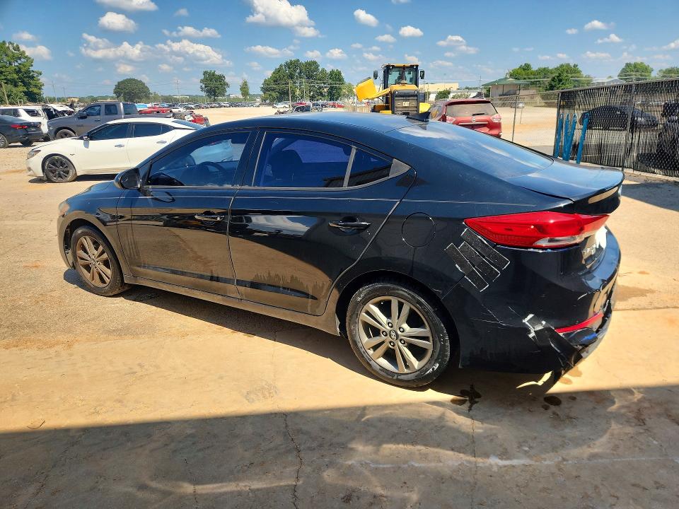 Aukcja sprzedaży 2017 Hyundai Elantra, vin: 5NPD74LF9HH184969, numer aukcji: 67523986