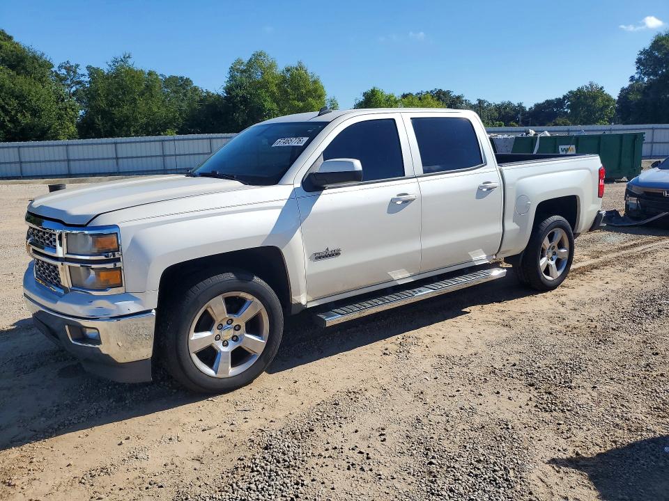 67465776 :رقم المزاد ، 3GCPCREC5EG520517 vin ، 2014 Chevrolet Silverado مزاد بيع
