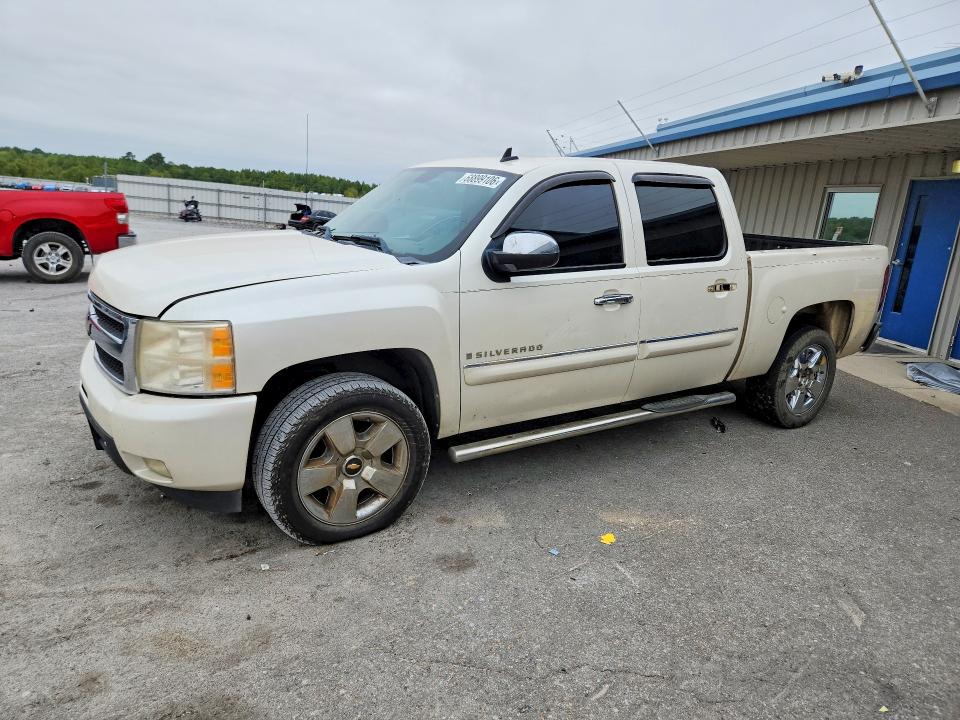 2009 Chevrolet Silverado მანქანა იყიდება აუქციონზე, vin: 3GCEC33079G160380, აუქციონის ნომერი: 68899106