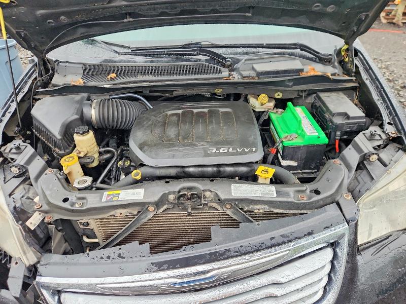 Aukcja sprzedaży 2013 Chrysler Town & Country, vin: 2C4RC1BG6DR588657, numer aukcji: 67310126