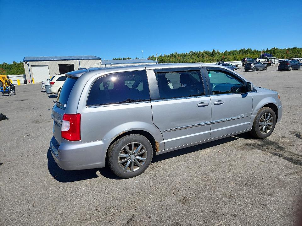 Aukcja sprzedaży 2014 Chrysler Town & Country, vin: 2C4RC1HG9ER461085, numer aukcji: 70159556