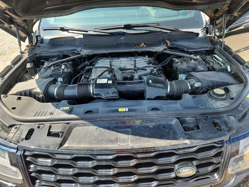 Aukcja sprzedaży 2019 Land Rover Range Rover Sport, vin: SALWZ2SE6KA870961, numer aukcji: 67536856