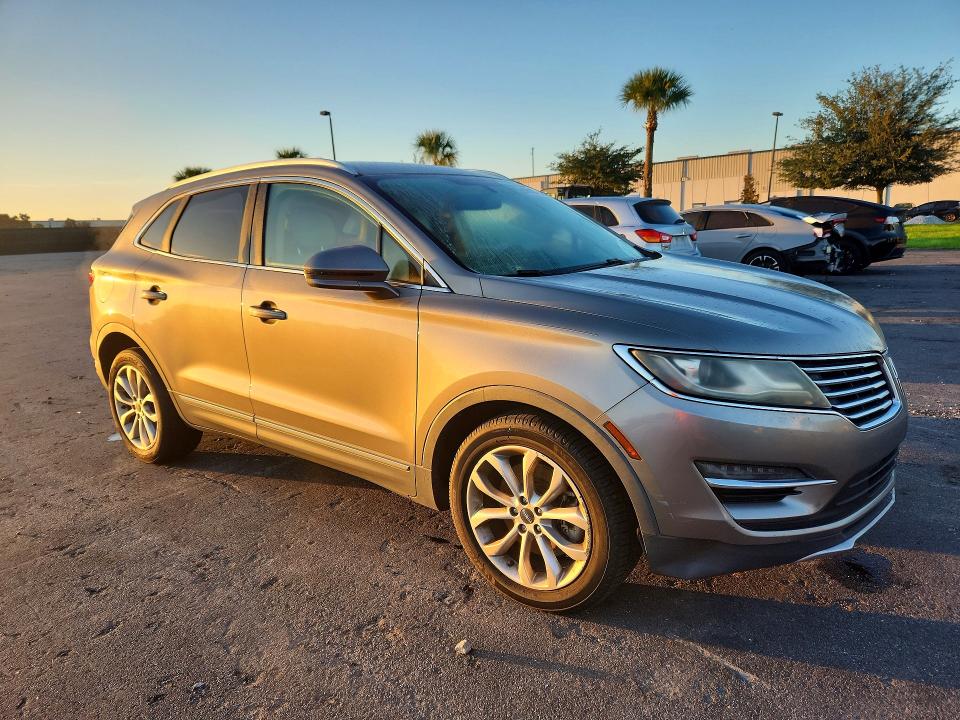 Aukcja sprzedaży 2016 Lincoln Mkc, vin: 5LMCJ2C91GUJ08851, numer aukcji: 69015726
