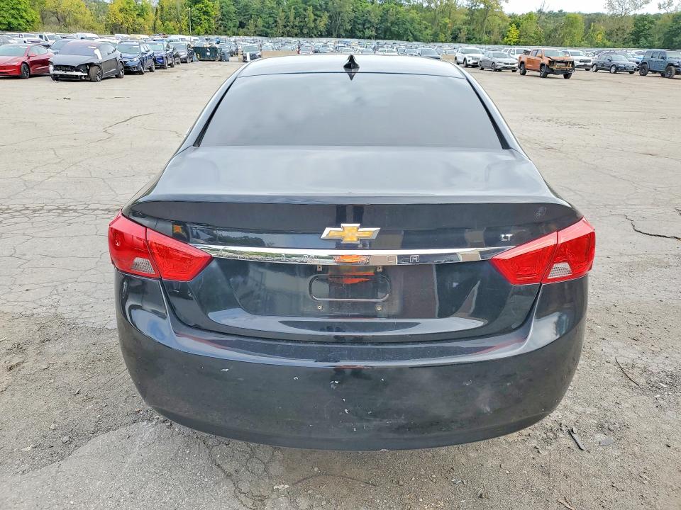 69420496 :رقم المزاد ، 2G1105SA2H9173147 vin ، 2017 Chevrolet Impala مزاد بيع